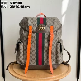 gucci aaa qualite sac a dos  pour unisexe s_1271342